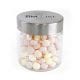 XF008013 80x80 - Small Glass Jar/Gum Balls