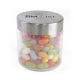 XF008016 80x80 - Small Glass Jar/Gum Balls