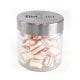 XF008022 80x80 - Small Glass Jar/Boiled Sweets