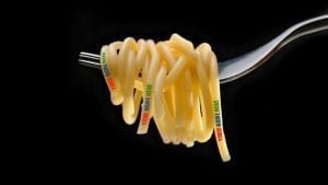 Branded Spaghetti