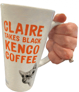 Latte2mug blank 258x300 - #staysafe-Free-Mug