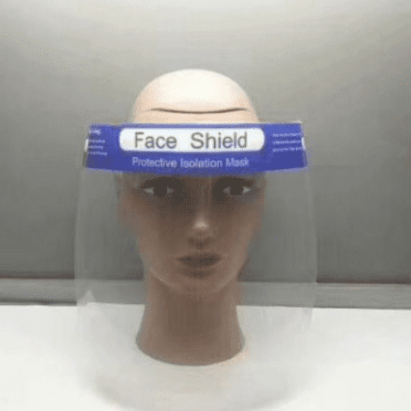 Face Shield1 450x450 - Full Face Shields