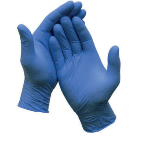 Nitrile Gloves 450x450 - Nitrile Gloves