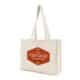 Berwyn Shopper 80x80 - Natural Cotton 5oz Shopper Bag
