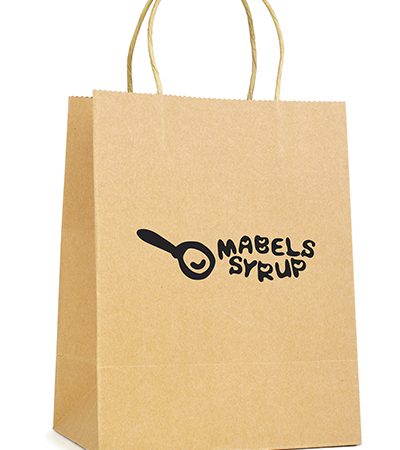 QB4004 400x450 - BRUNSWICK MEDIUM NATURAL PAPER BAG