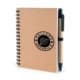 QS0225 80x80 - A5 CONISTON NOTEBOOK