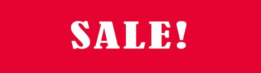 Sale Sale