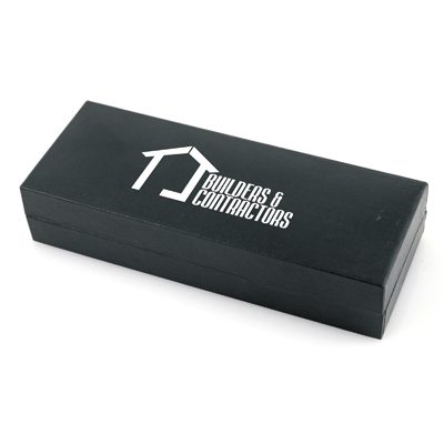 TPCBX0007 - DELUXE PEN BOX FOR 1 OR 2 PENS