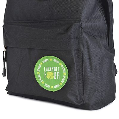 ZF0005 - EMBROIDERED BADGE