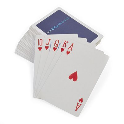 ZS0008 - PLAYING CARDS