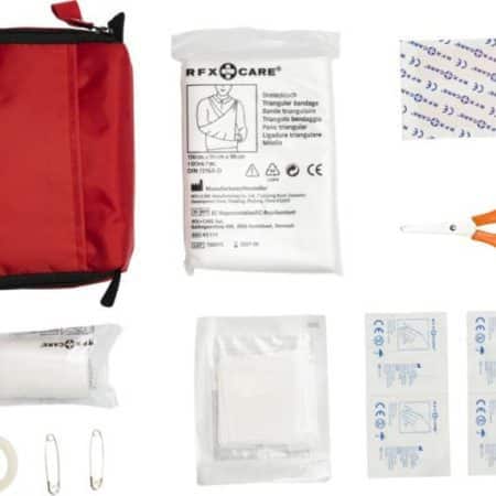 19 Piece First aid Kits
