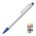 TPC552303 36x36 - Zeno Hi-Gloss Transparent Ball Pen