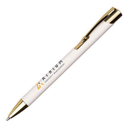 TPC730903WH 450x450 - Beck Gold Ball Pen