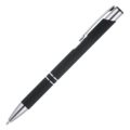 TPC731501BK ALADDIN SOFT FEEL BALL PEN ANGLED BLACK 120x120 - Aladdin Ball Pen