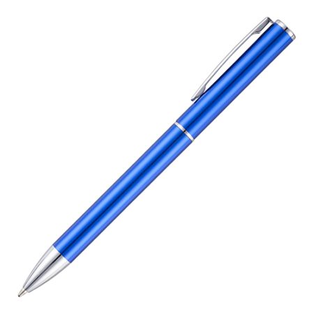 TPC731801BL CATESBY BALL PEN BLUE SIDE 450x450 - Catesby Twist Action Ball Pen