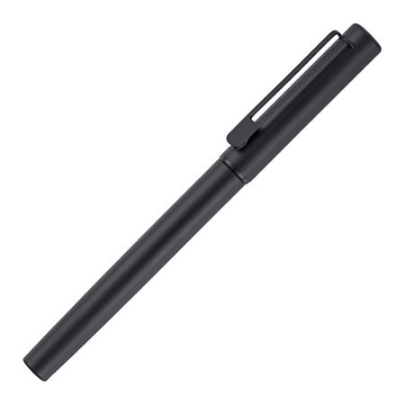 TPC780401BK GRENADIER ROLLER BLACK ANGLE 450x450 - Grenadier Roller Ball Pen
