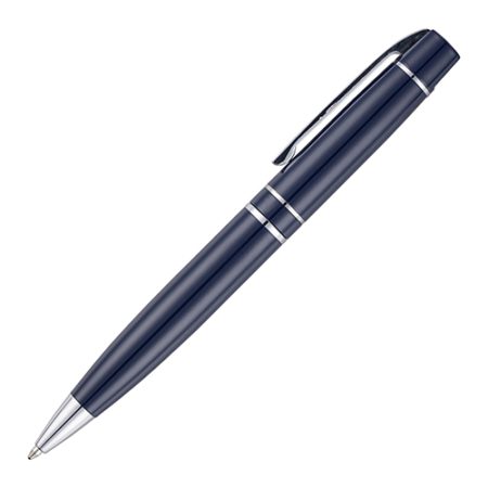 TPC780601BL DUKE BALL PEN BLUE SIDE 450x450 - Duke Hinged Clip Ball Pen