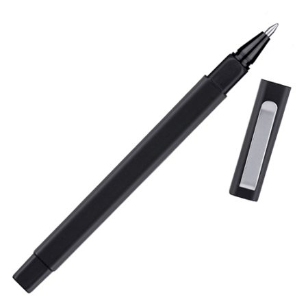 TPC913202BK SQUARE BALL PEN BLACK OPEN 450x450 - Square Ball Pen