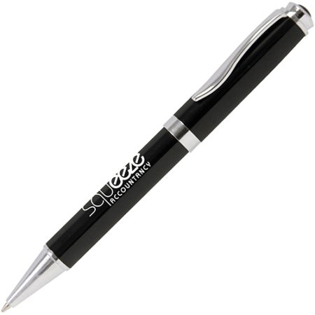 TPC920801BK CONRAN BLACK 450x450 - Conran Ball Pen