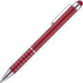 TPC921502RD HL TROPICAL SOFT STYLUS RED 120x120 - HL Tropical Soft Stylus Ball Pen