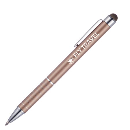 TPC921503 HL DELUXE BRONZE 450x450 - HL Deluxe Soft Stylus Ball Pen