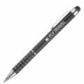TPC921503 HL DELUXE CHARCOAL 120x120 - HL Deluxe Soft Stylus Ball Pen