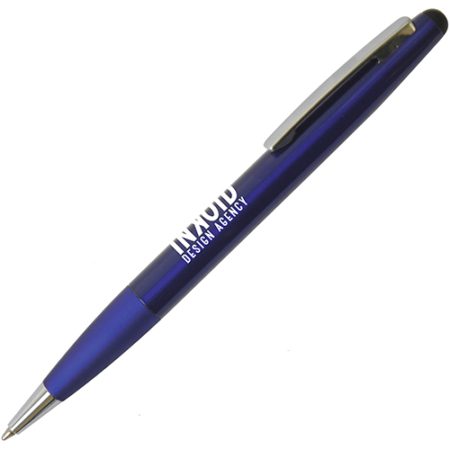 TPC923101BL ELANCE GT SOFT STYLUS BLUE 450x450 - Elance GT Stylus Ball Pen