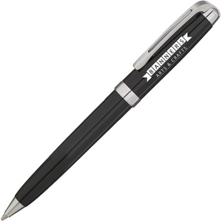 TPC950801BK EXCELSIOR BP BLACK 450x450 - Excelsior Ball Pen