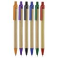 TPC982301 HALE CARD BALL PEN GROUP SHOT 120x120 - Hale Card Ball Pen with Recyclable Plastic trim