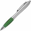 TPCPN0027GN SHANGHAI SILVER GREEN 120x120 - Shanghai Silver Ball Pen