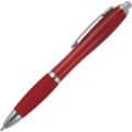 TPCPN0046RD SHANGHAI CLASSIC RED 120x120 - Shanghai Classic Ball Pen
