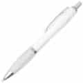 TPCPN0052WH SHANGHAI WHITE WHITE 120x120 - Shanghai White Ball Pen