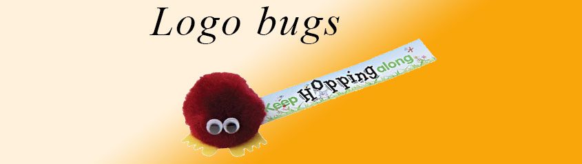 logobug1 Logo bugs