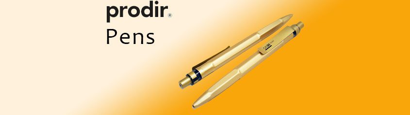 prodir1 Prodir Pens