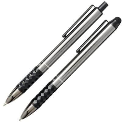 Tactical Grip duo pen gift set