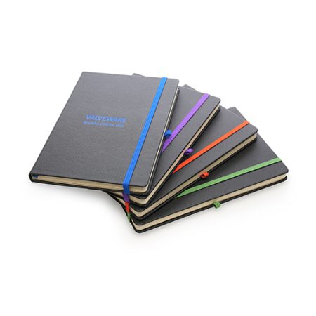 QS1055 1 450x450 - REVEAL A5 RECYCLED NOTEBOOK
