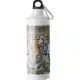 Aluminium water bottle 750 ml 80x80 - Sports bag