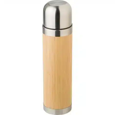 Bamboo thermos bottle 400 ml 450x450 - Bamboo thermos bottle (400 ml)