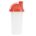 MG0601RD 1 36x36 - Plastic 600ml Shaker Bottle