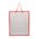 QB4016RD 36x36 - Newquay Medium Glossy Paper Bag