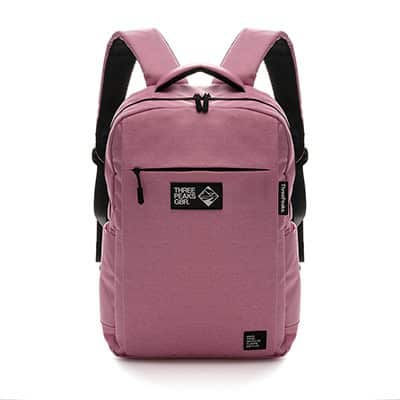 QB8002PK - KAITO THREE PEAKS® GBR RECYCLED 600D RPET BACKPACK