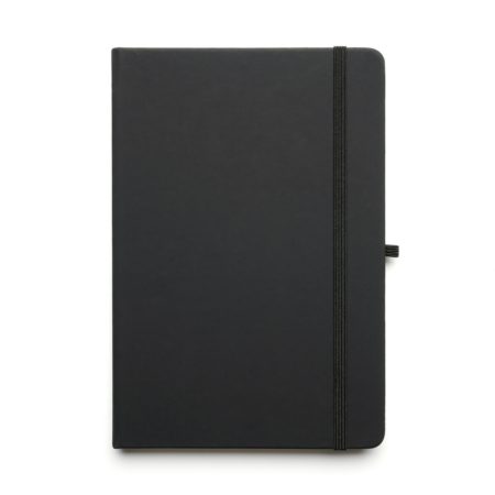 QS0015BK 450x450 - A5 Mole Plain Page Notebook