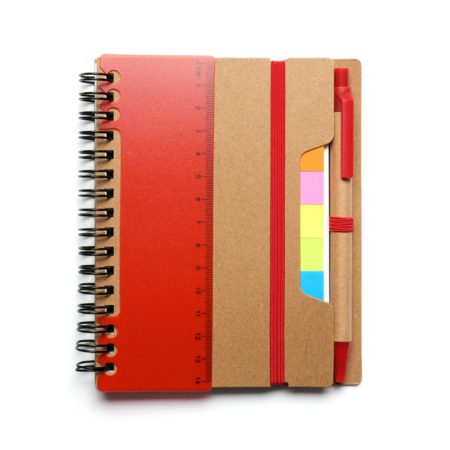 QS0459RD 450x450 - 3 In 1 Natural Notebook