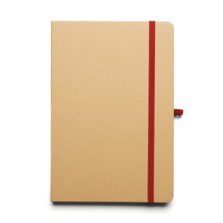 QS0545RD 450x450 - A5 Natural Nebraska Recycled Notebook
