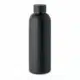 Recycled stainless steel double walled bottle 500ml 80x80 - Bamboo candle (30 hours)