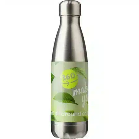 Stainless steel double walled bottle 500ml1 450x450 - Stainless steel double walled bottle (500ml)