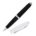 TPC280501WH DIGBY MINI PEN WHITE OPEN 36x36 - Digby Mini Pen With Eva Grip