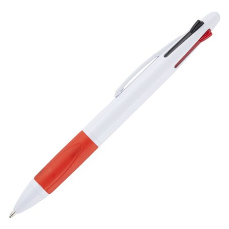TPC442701RD 450x450 - Quad 4 Colour Ball Pen