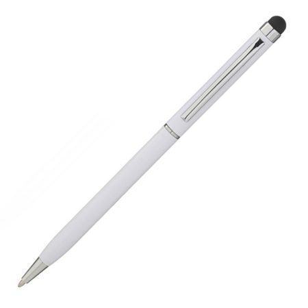 TPC442901WH  450x450 - Soft Top Stylus Ball Pen