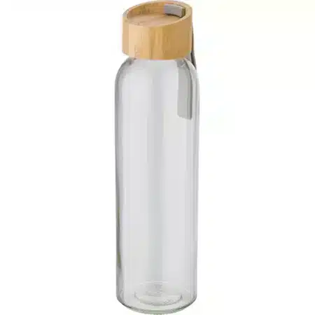 Untitled 1 123 450x450 - Glass and bamboo bottle (600 ml)